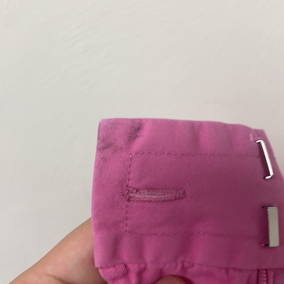 Vintage Pink Lilly Pulitzer shorts FINAL PRICE CLOSET CLOSING: - Picture 9 of 12